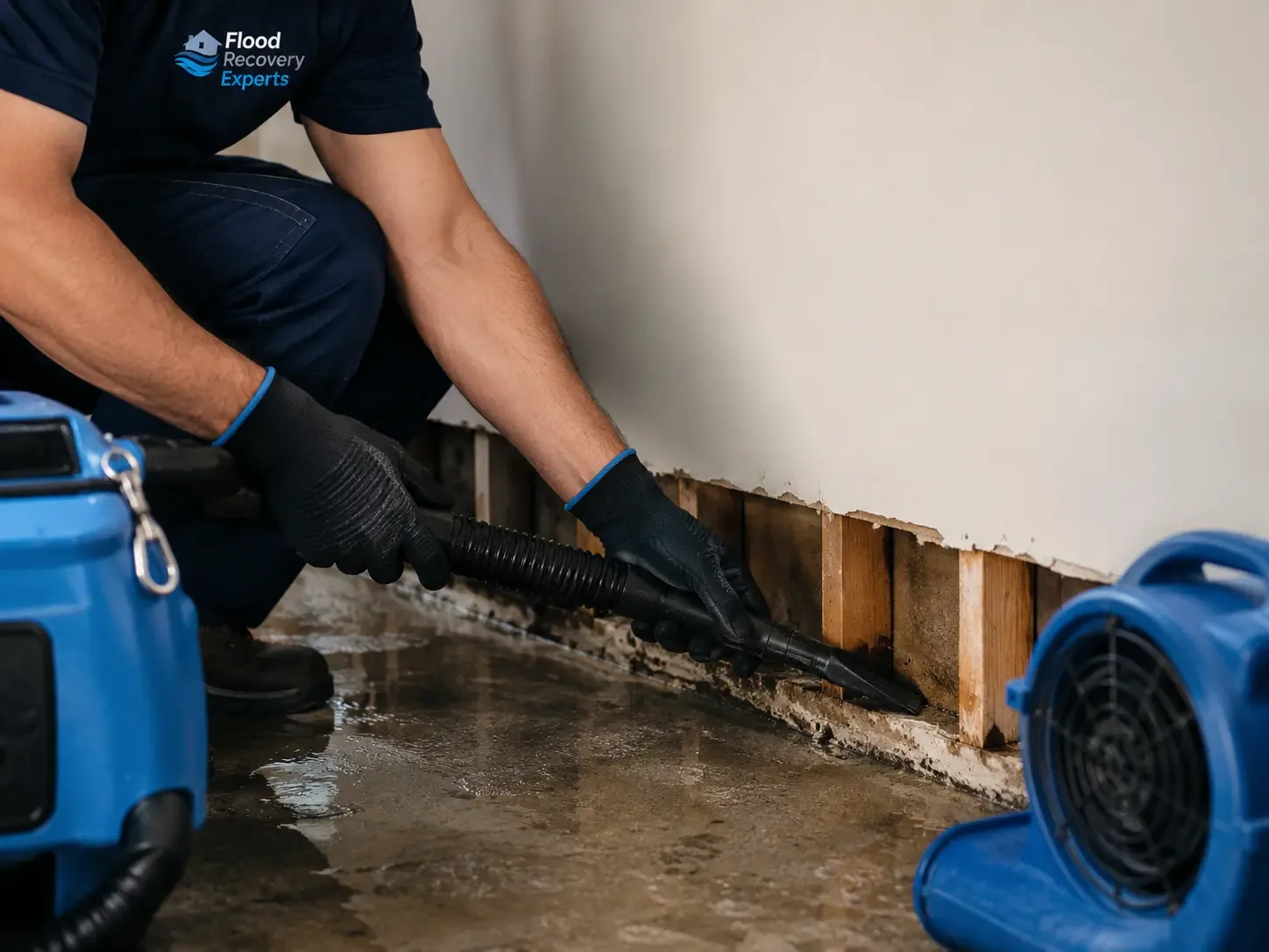 Why choose Flood Damage Cleanup in Jamestown, SC
